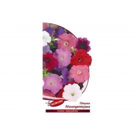 Семена Агрони Петуния МНОГОЦВЕТКОВАЯ 3165 