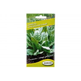 Семена Агрони Щавель КРУПНОЛИСТНЫЙ 3899 