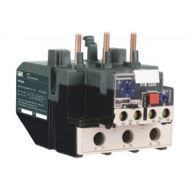 Тепловое реле IEK, РТИ, 3357, 37-50А, ИЭК DRT30-0037-0050 