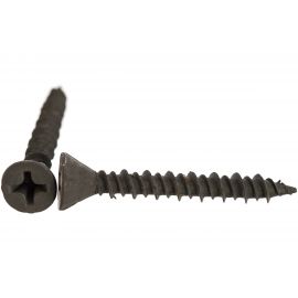 Саморезы с двухзаходной резьбой Зубр по ГВЛ, ДСП, фосфатированные, PH2, 3,9x30мм, ТФ1, 450шт 4-300051-39-030 