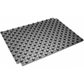 Плита для теплого пола с фиксаторами Uni-Fitt толщина 20 мм., упаковка 10 шт., 8.8 кв.м. 820M2088 