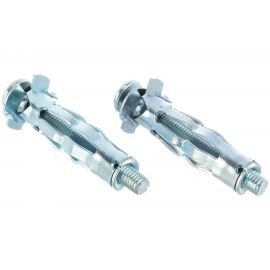 Металлические дюбели Профикреп MOLLY пакет, 5,0х37 2 шт 113387 