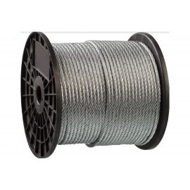 Трос стальной DIN 3055 Зубр 4-304110-01 