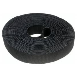 Хомут-липучка IEK ХКл 16 мм черный 5м/ролл UHL11-16-5M-K02 