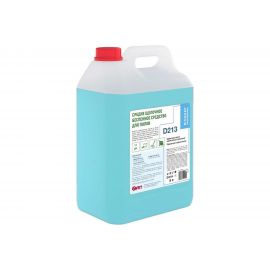 Среднещелочное беспенное средство для полов АиС Аксамид NF 5л 9060195 