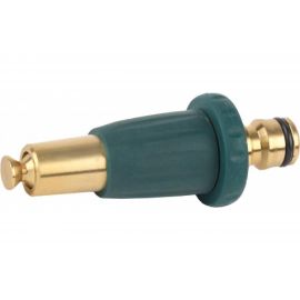 Наконечник регулируемый латунный TPR RACO 4244-55121B 