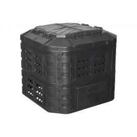 Компостер PATROL 600 л KOMPOST600CZARU008 