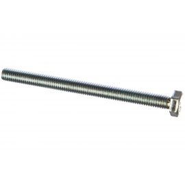 Болт с шестигранной головкой Метизный двор 8x100 DIN 933. 2 шт. 4607173906090 