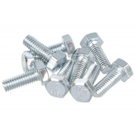 Болт с шестигранной головкой Метизный двор 6x16 DIN 933, 500 шт. 4607159064912 