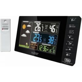 Погодная станция с цветным экраном La Crosse Technology WS6827 