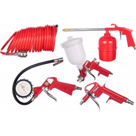 Набор пневмоинструмента P.I.T. СТАНДАРТ PTS10-D 