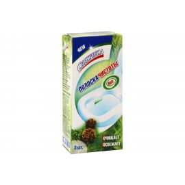 Полоска чистоты Свежинка лес 3x10гр 2036 