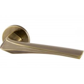 Раздельная ручка ARMADILLO FLAME URS AB-7 бронза 39231 