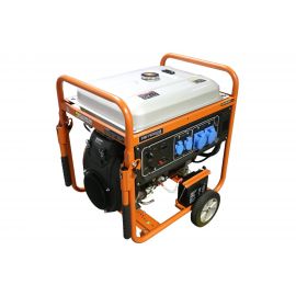 Бензиновый генератор Zongshen PB 11000 E 1T90DF901 