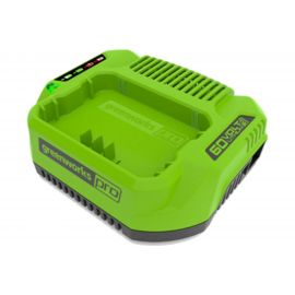 Устройство зарядное G60UC 60 В Greenworks 2932007 