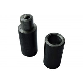 Гаражная петля с запрессованным шариком ТД КЗ 160x40 X3816960 