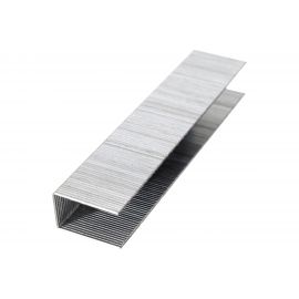 Скобы ""EXPERT"" из закаленной проволоки Kraftool тип 53 красные, 18 мм, 1000 шт 31670-18 