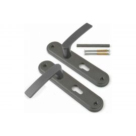 Ручка МЕТТЭМ HP0901 серебряный антик 9832 