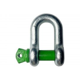 Прямая скоба с резьбой HITCH G210, 1.0 т SZ072041 