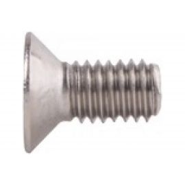 Потайной винт КРЕП-КОМП нержавейка, DIN965, А2, 5х12, 50 шт. впн512мф 