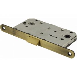 Сантехническая защелка Вантаж (пластиковая; бронза) P96AB 