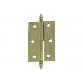 Петля Amig IZ-П покрытие латунь 541-40 (IZ) 