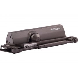 Доводчик НОРА-М 4ST 25-120 кг бронза 16646 