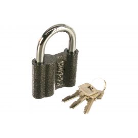 Навесной замок НОРА-М ЗН-213-60 55мм 3кл. 7860 