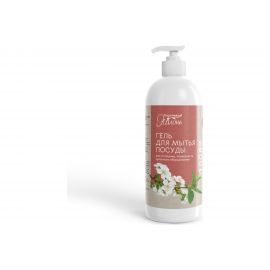 Средство для посуды моющее Goodhim Королева яблонь, ""Яблоневый сад"", гель, 1 л 50194 