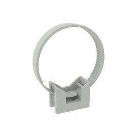 Держатель с хомутиком DKC диаметр 16 - 32 мм 100 шт 51200 