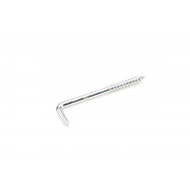 Шуруп-костыль Стройметиз 6,0х100 уп. 1 шт. европодвес 2210641 