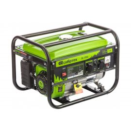 Бензиновый генератор 2,2 кВт, 230В, 4-х такт., 15 л, ручной стартер СИБРТЕХ БС-2500 94542 