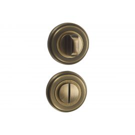 Санузловая накладка Вантаж матовая бронза BK03M 