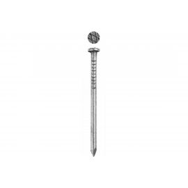 Строительные гвозди крепежная техника 1 кг (примерно 1054 шт.) 492214 БК 