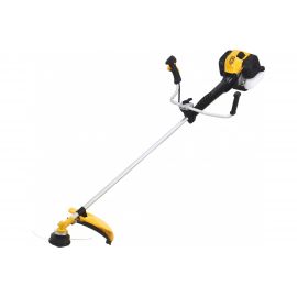 Denzel Триммер бензиновый DGT-43-PRO, анти-вибро, 43 см3, неразъем, состоит из 2 частей 96277 