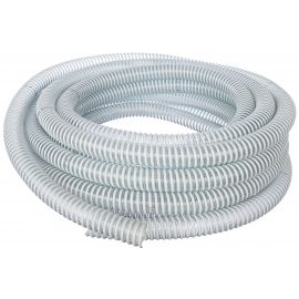 Шланг спиральный армированный малонапорный (32 мм; 15 м) Сибртех 67316 