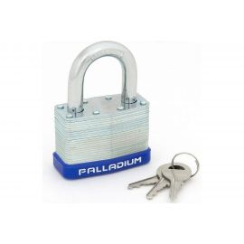 Навесной замок Palladium 901S-65 9296 