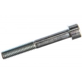 Болт с цилиндрической головкой и внутр. шестигр. Метизный двор 10x70 DIN 912, 25 шт. 4607159065995 