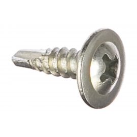 Саморез с прессшайбой Качественный Крепеж 4,2х14 сверло 310 шт 0200341 КЧ 