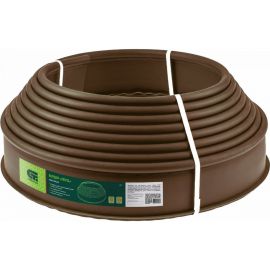 Бордюр Лента, коричневый СИБРТЕХ 64551 