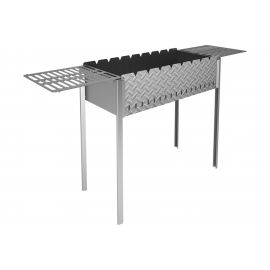 Мангал GRILLUX Дачный ВЗР2122 