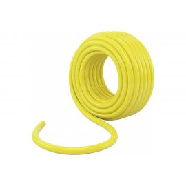 Поливочный армированный шланг СИБРТЕХ Дачник ПВХ 1/2, 25 м 673526 