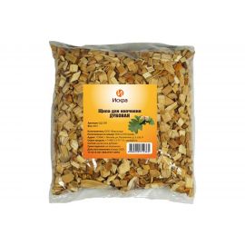 Дубовая щепа для копчения Искра 200 гр ЩД-200 