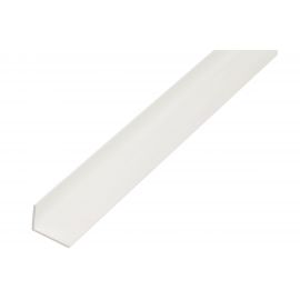 Уголок ПВХ GAH ALBERTS белый 2000х20х25х2мм, 479343 