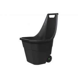 Тачка Prosperplast LOAD & GO 55 л, черная IWO55С-S411 