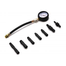 Бензиновый компрессометр с адаптерами Car-Tool CT-N0126 