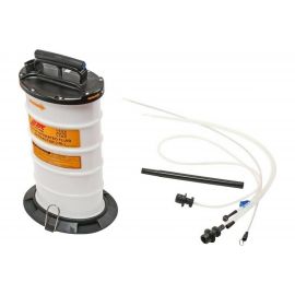 Приспособление для откачки технических жидкостей (ручной привод, 10 л) JTC 1020 