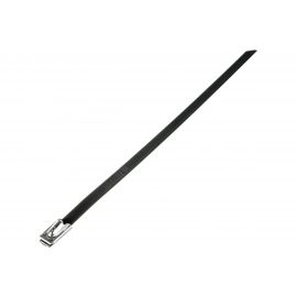 Стальные стяжки с покрытием FORTISFLEX СКС-П 304 4.6х150 74930 