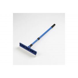 Окномойка Доляна с поролоновой насадкой, металлической телескопической ручкой 826279 