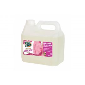 Средство для стирки шерсти, шелка и деликатных тканей PROSEPT Crystal 3 л 289-3 